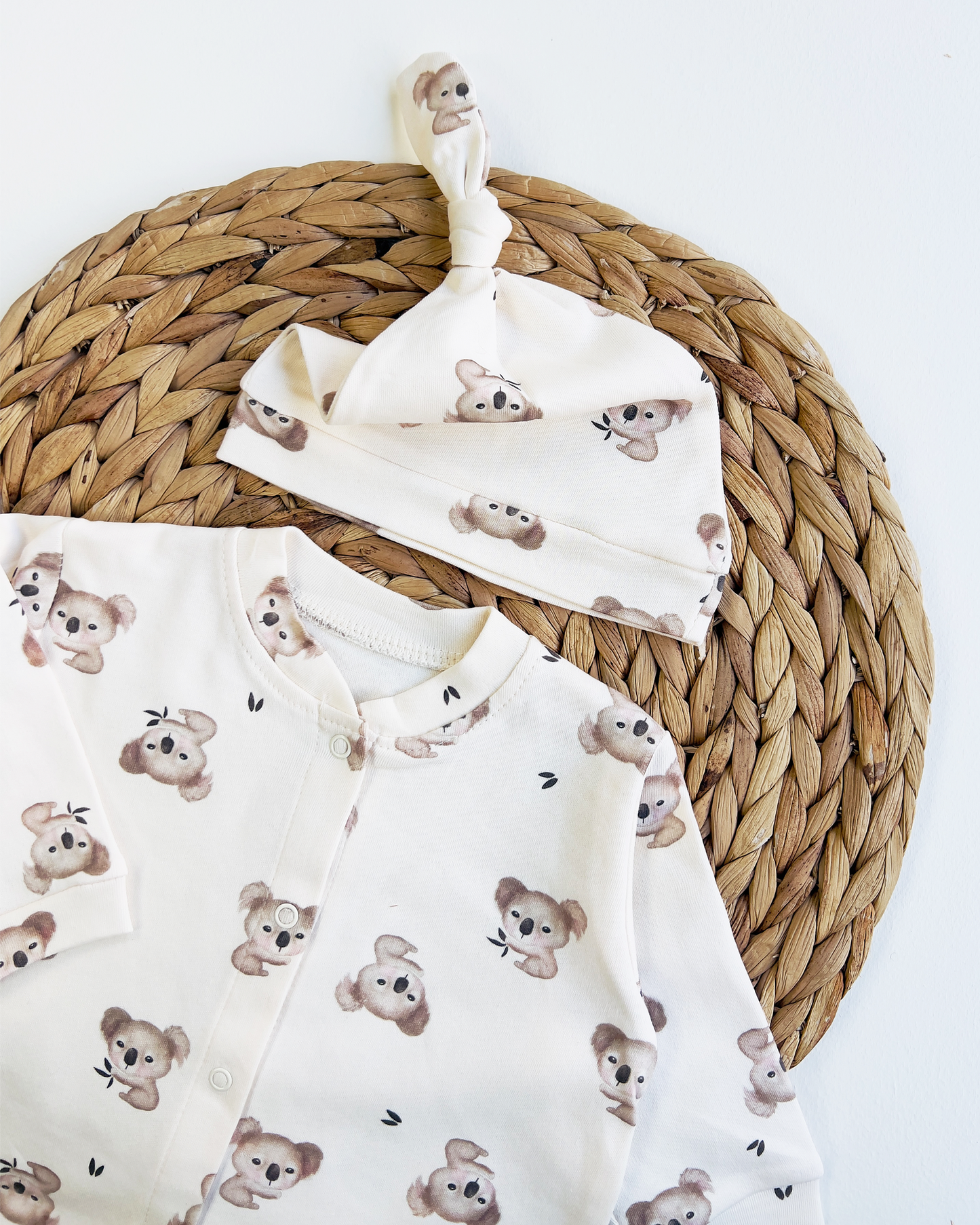 Baby Romper "Koala"