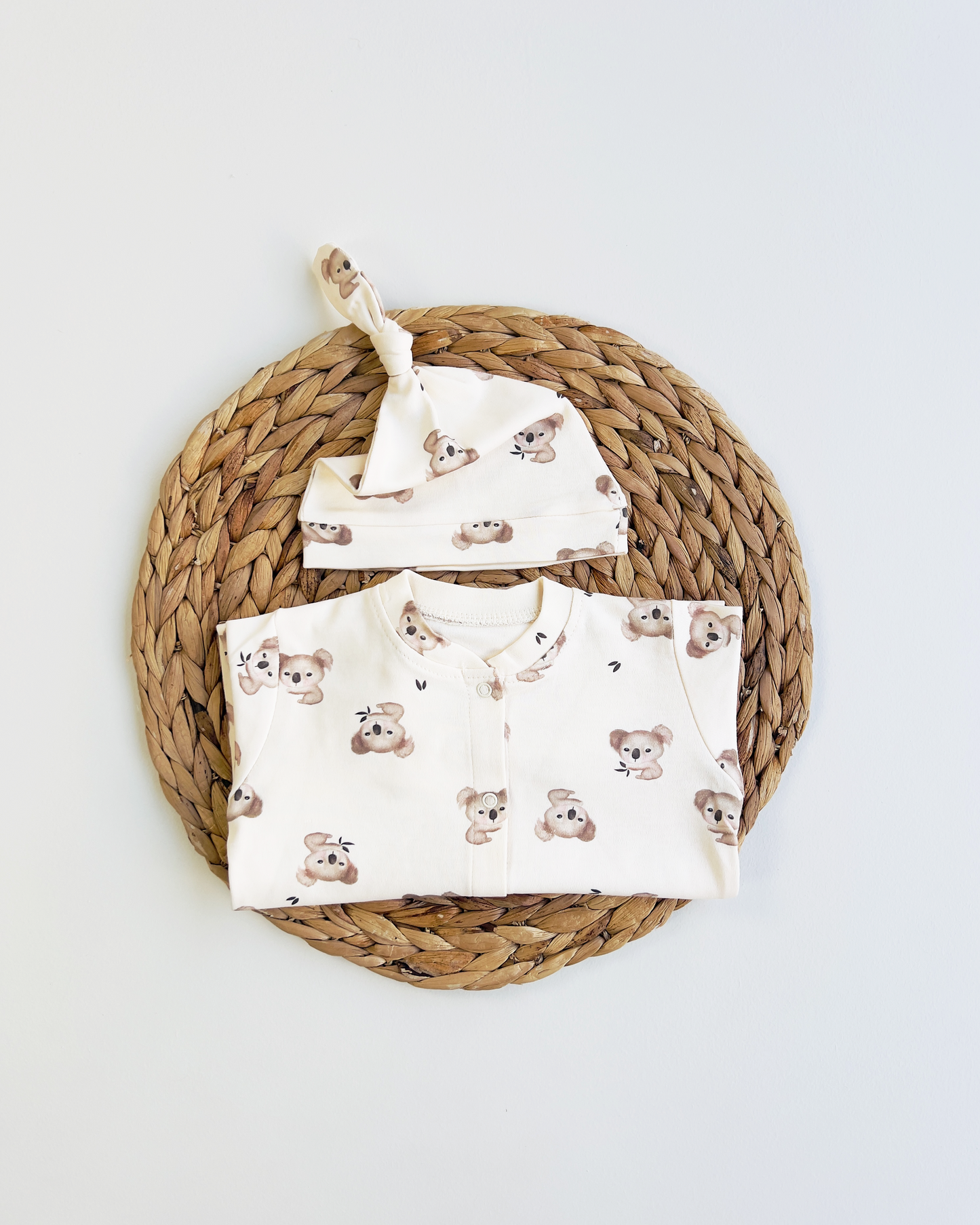 Baby Romper "Koala"
