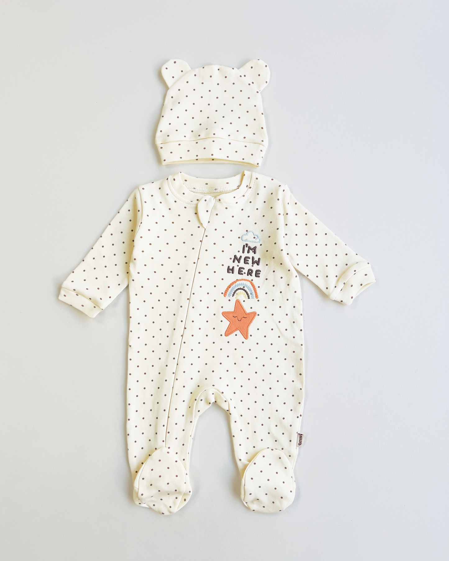 Baby Romper "Rainbow"