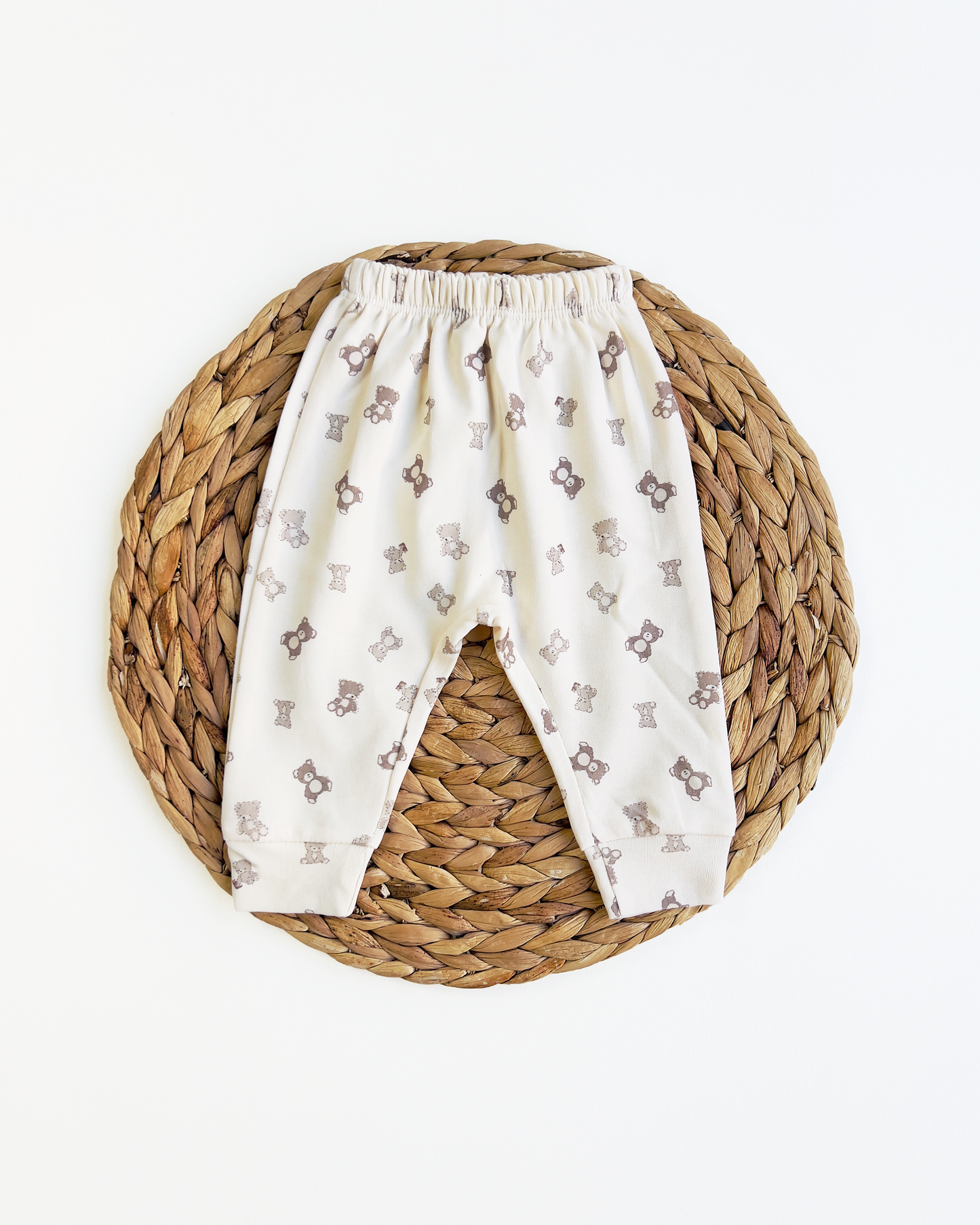 Baby Bodysuit & Pants set "I Am New Here"