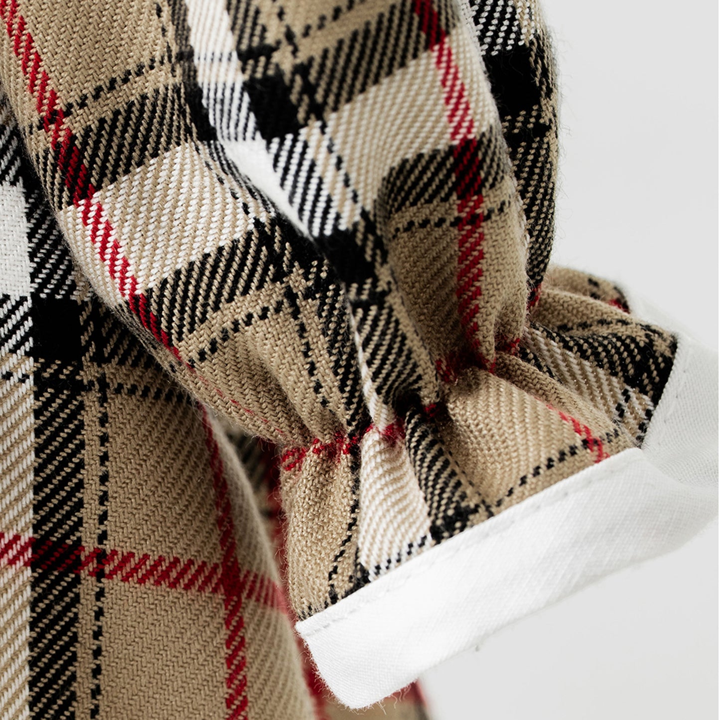 Pleated Holiday dress Brown