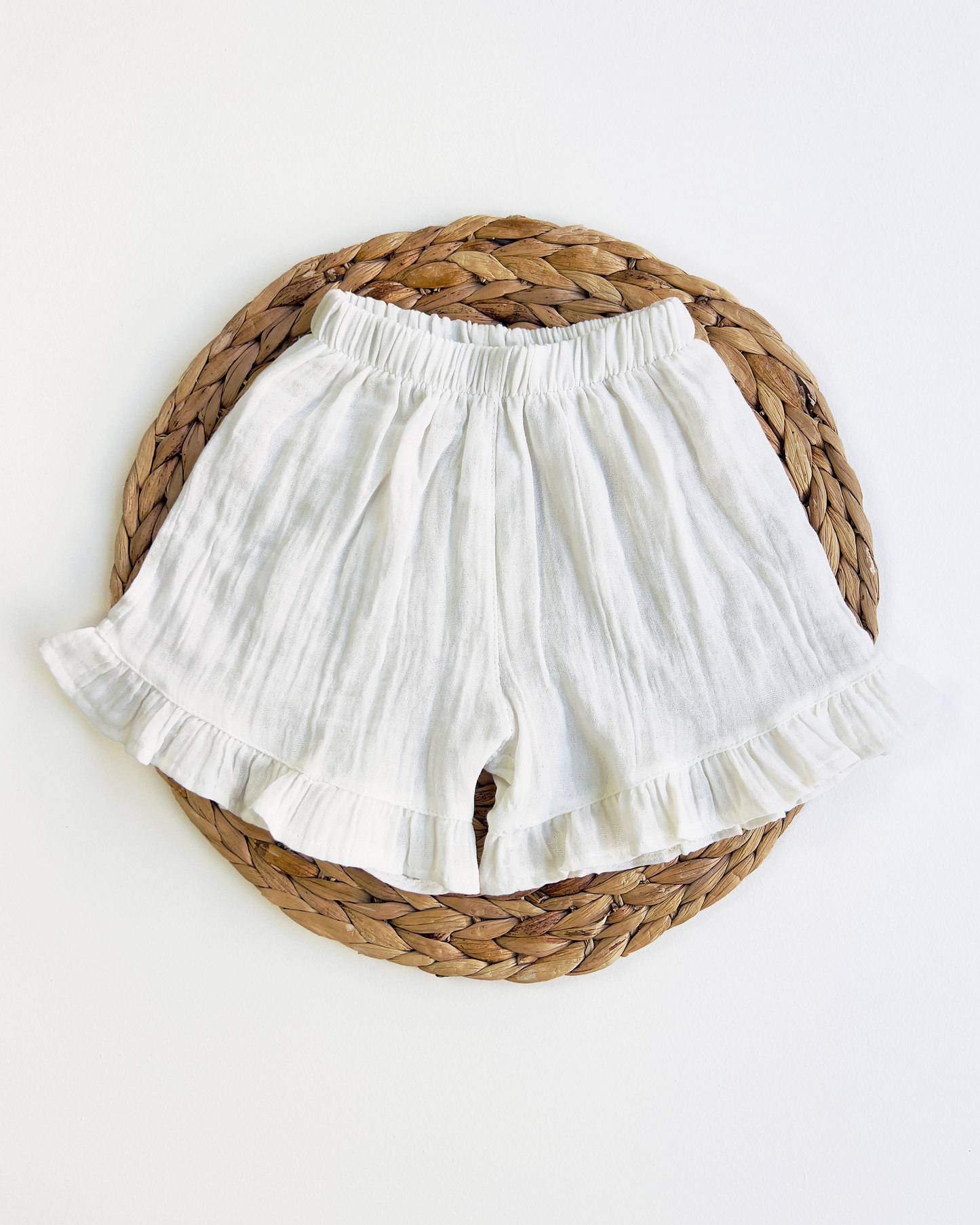 Girls Muslin Set "Ava"