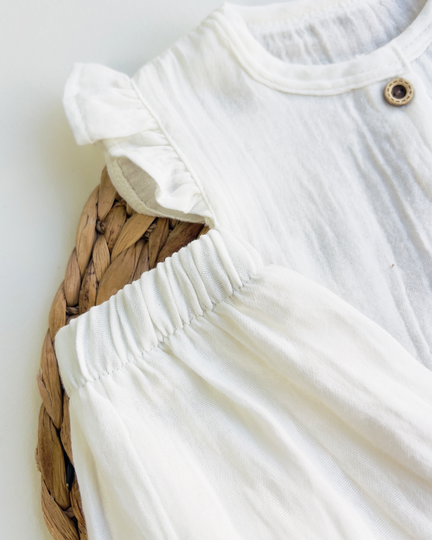 Girls Muslin Set "Ava"