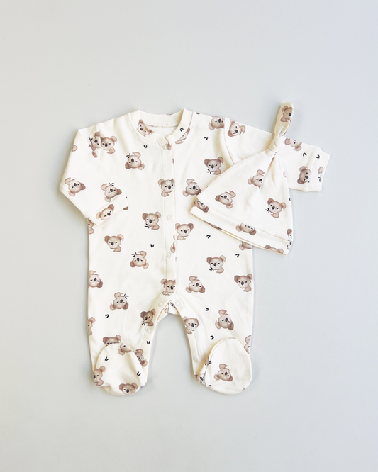 Baby Romper "Koala"