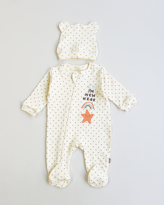 Baby Romper "Rainbow"