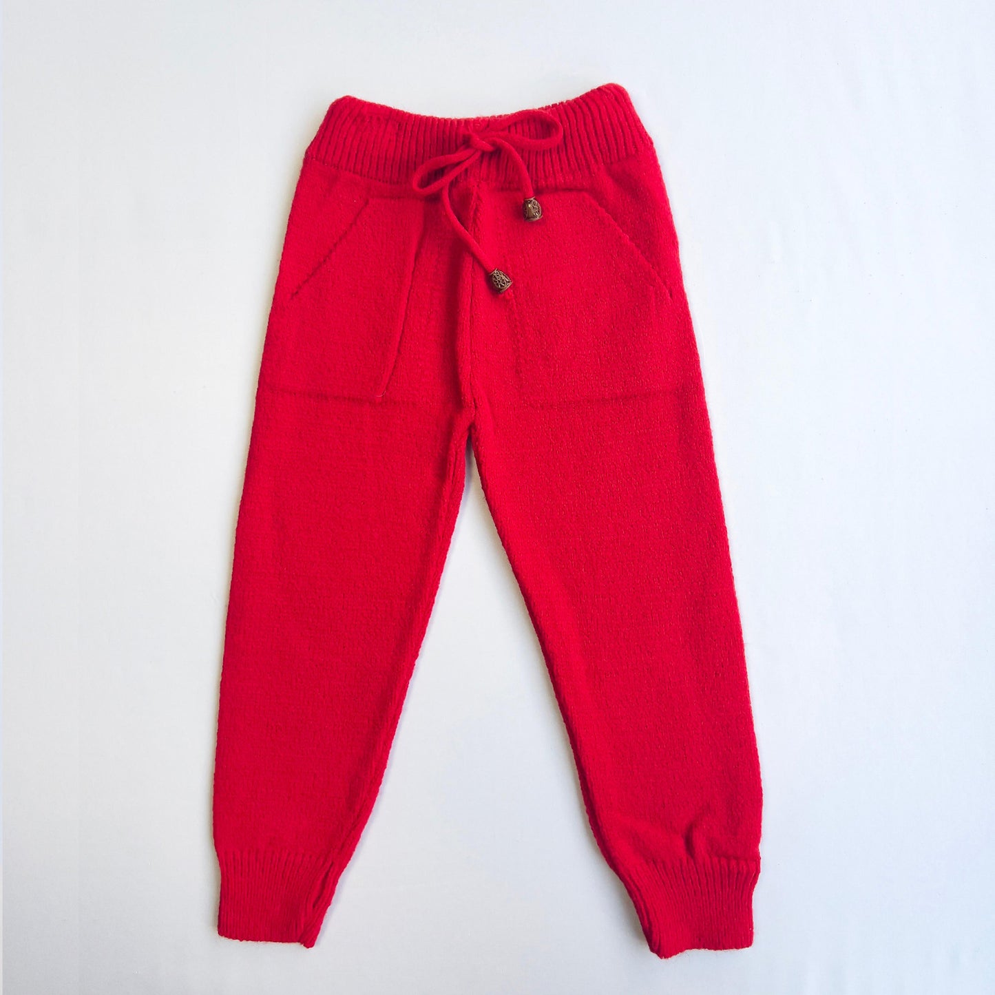 Christmas 2 Piece Knit Set for Toddlers